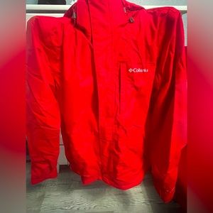 Columbia Men Ski Jacket